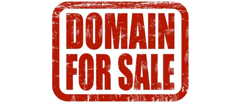 Продажа доменов