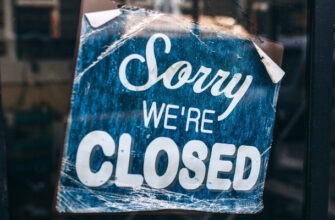 закрытие ооо