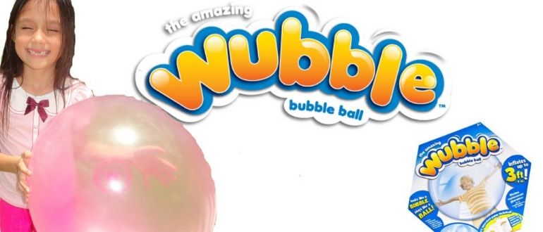 Wubble bubble